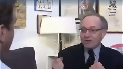 Epstein forced a minor to have sex with Dershowitz who claims "I kept my underwear on"