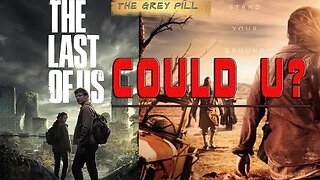 Could You Survive In An Post Apocalyptic World??