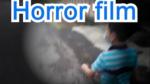 4K View Horror Film (LOUD WARNING!1!1!1)