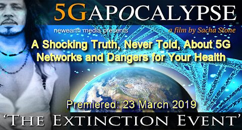 5G APOCALYPSE; A Shocking Truth, Never Told, About 5G Networks and Dangers for Your Health