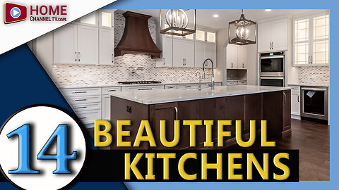 14 Beautiful Kitchen Designs
