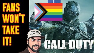 Call of Duty DESTROYED By Fan Backlash -- DELETES Tweet Attacking Nickmercs