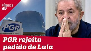 PGR nega pedido de Lula para usar mensagens roubadas