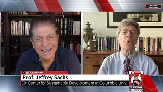 Prof. Jeffrey Sachs : Is the West Tired of Ukraine?