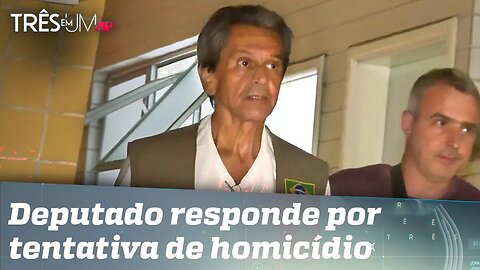 Roberto Jefferson é preso em flagrante após atirar e lançar granadas na PF