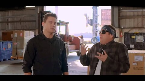 22 JUMP STREET my names jeff Clip Channing Tatum, Jonah Hill 720p