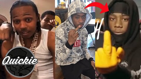 The Troopers vs YGz: DthangGz NEWEST OPPS DISS WooLotti & EdaiGz RESPONDS!