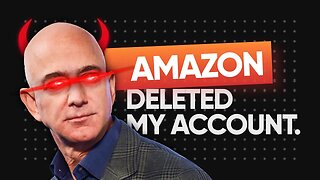 Amazon cancels my account after exposing account lockout for "racist doorbell"