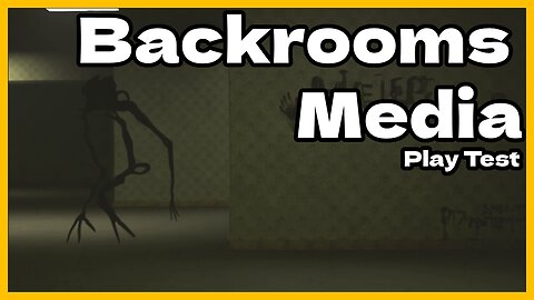 Backrooms Media - Live Stream Review Hypercut