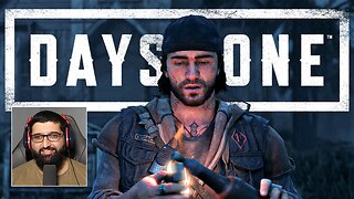 Deeks Buries His Past With Sarah | Days Gone Blind Playthrough | Part 13 | PS5