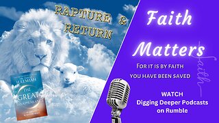 Rapture and Return - The Great Disappearance Ch 26