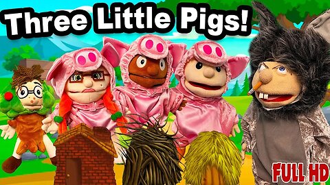 SML Movie - Three Little Pigs! 2023 - Full Episode