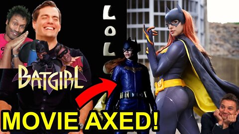 HBO Max BATGIRL Film AXED In Final Stages | We Are Winning