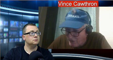 UNN's David Clews talks to veteran Vince Cawthron