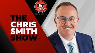 Mike Netter on The Chris Smith Show - 01 March 2024