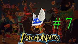 Psychonauts # 7 "The Milkman"