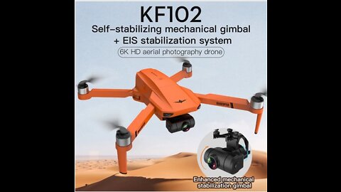 2022 New GPS Drone 4k Profesional 8K HD Camera 2-Axis Gimbal Anti-Shake Aerial Photography