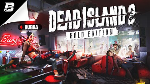 WHAT COULD WE GET INTO TODAY W/ CATDOG | DEAD ISLAND 2 | ZOMBIE SLAYING CONTINUES (18+)