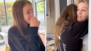 Kids Get Emotional After Receiving Surprise Pet Bunny