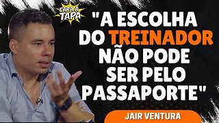 COMO SERIA VER A SELEÇÃO BRASILEIRA SENDO DIRIGIA POR UM ESTRANGEIRO?