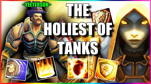 THIS INSANELY STRONG TANK BUILD JUST GOT BETTER! | WoW w/ Random Abilities | Project Ascension S7 |