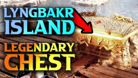 God Of War Ragnarok Lyngbakyr Island Legendary Chest Location