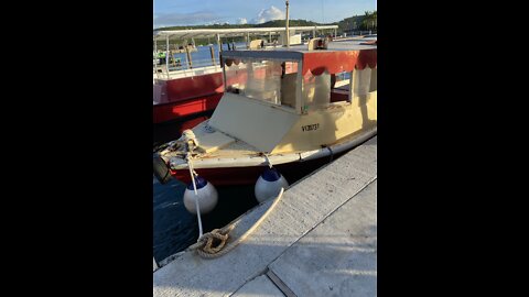 (176) Diesel Boat Ride