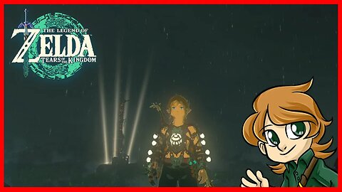 Digressing & Sidequesting - TLoZ: Tears of the Kingdom Blind - 8