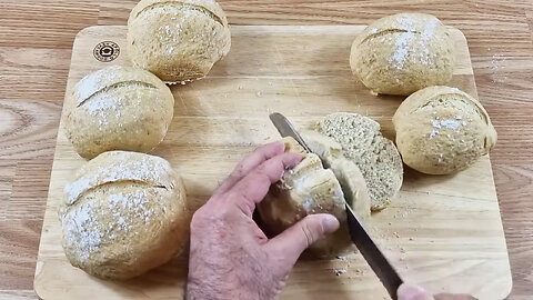 How to make French Homemade bread