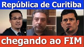 Moro e Dallagnol contra o STF: República de Curitiba em crise!