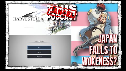 Japan Falls to Wokeness? Square Enix Introduces Non-Binary Gender Options to Harvestella JRPG!