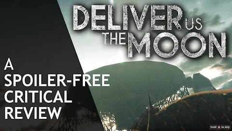 Deliver us the Moon Review - No Spoilers - Not an Observation