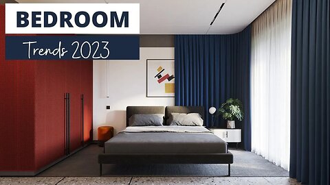 Dreamy and Modern: 2023 Bedroom Design Trends