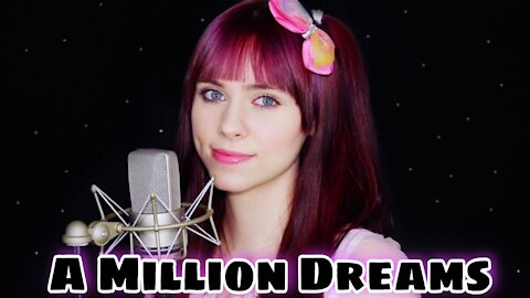 The Greatest Showman - A Million Dreams (Cover) by Dana Marie Ulbrich