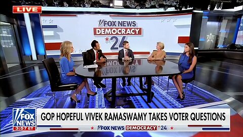 Vivek Ramaswamy on Fox News 6.29.23