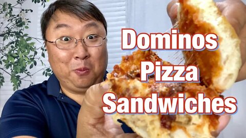 Dominos Pizza Oven Baked Sandwiches Review