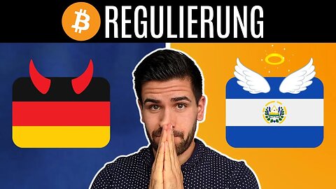Deshalb sind Deutschland und die EU gegen Bitcoin 😳