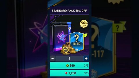 Unveiling the Retro Stars in Fifa Mobile Packs #fifamobile #shorts