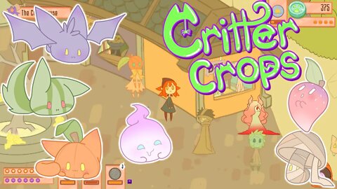 Critter Crops - What Plant Monsters Are We Growing Today?