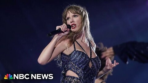 Taylor Swift concerts canceled in Austria after terror threat