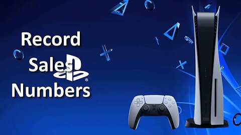 PS5 Sales Record + New Xbox Controller + April PS Plus + Games with Gold,+ Famitsu Sales