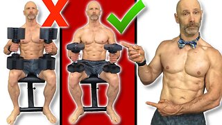 Best Ways To Build Muscle Without Lifting Heavier (12 ways)