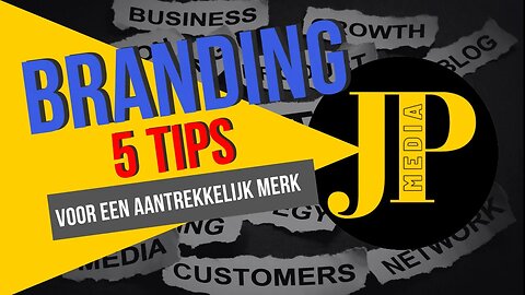 5 Branding Tips voor Ambitieuze Professionals... #shorts