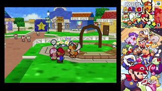 Paper Mario Stream #2