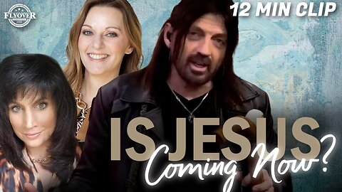 Prophecies | IS JESUS COMING NOW? - Stacy Whited | Robin Bullock, Julie Green, Amanda Grace | Prophetic Report Clip