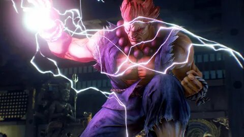 Live SF6 - Witness the New Persona of Akuma And Others Player's