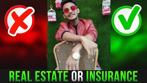 Top 10 Reasons Why You Chose Insurance Vs. Real Estate as an Entrepreneur | Get Money EP