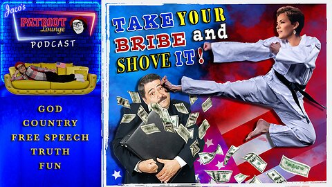 Episode 27: Take Your Bribe and Shove It!: Kari's Loyal (Starts at 9:30 PM PST/12:30 AM EST)
