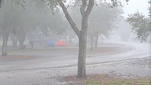 Tornado Warnings: NOT Taking Shelter While Living in an RV