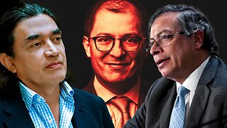 🎥Magistral explicación de Gustavo Bolívar sobre la elección del fiscal y el presidente Gustavo Petro